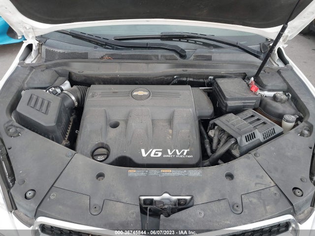 2011 CHEVROLET EQUINOX LTZ VIN: 2CNFLGE55B6255344
