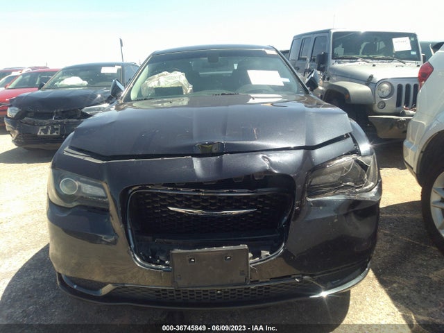2C3CCAAG5JH191258 Chrysler 300 Touring