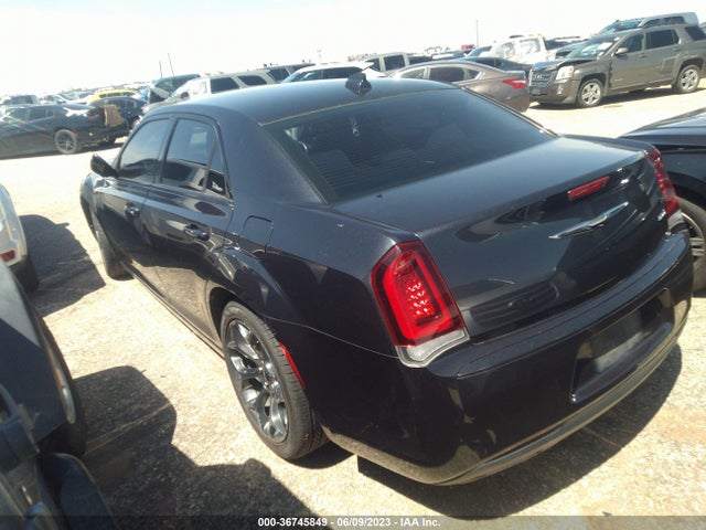 2C3CCAAG5JH191258 Chrysler 300 Touring