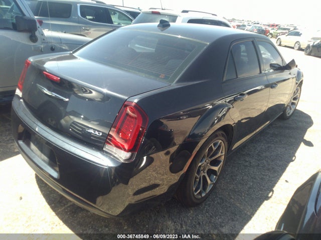 2C3CCAAG5JH191258 Chrysler 300 Touring