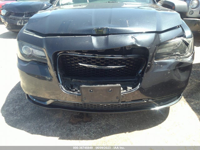 2C3CCAAG5JH191258 Chrysler 300 Touring
