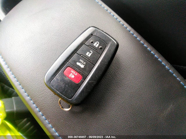 Toyota Corolla Xse 2020 JTDT4RCE2LJ040379 Image 11