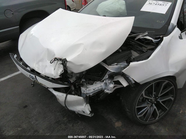 Toyota Corolla Xse 2020 JTDT4RCE2LJ040379 Image 6