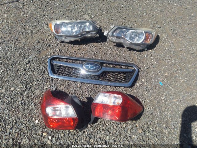 JF2GPACC6E8267272 Subaru Xv Crosstrek Premium