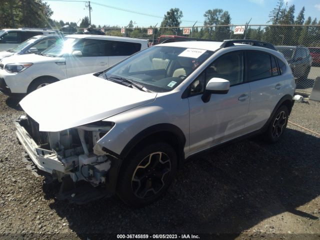 JF2GPACC6E8267272 Subaru Xv Crosstrek Premium