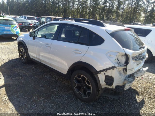 JF2GPACC6E8267272 Subaru Xv Crosstrek Premium