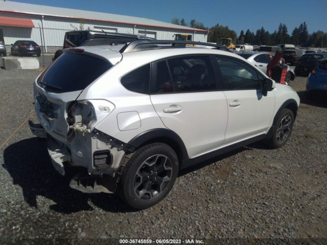 JF2GPACC6E8267272 Subaru Xv Crosstrek Premium