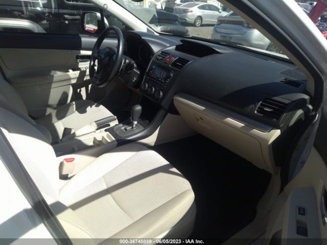 JF2GPACC6E8267272 Subaru Xv Crosstrek Premium