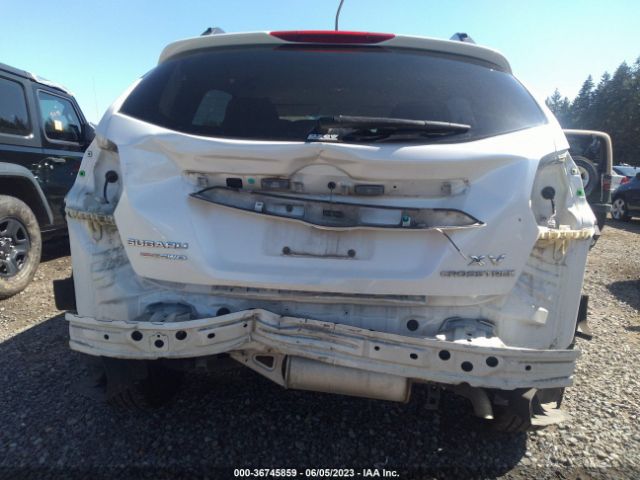 JF2GPACC6E8267272 Subaru Xv Crosstrek Premium