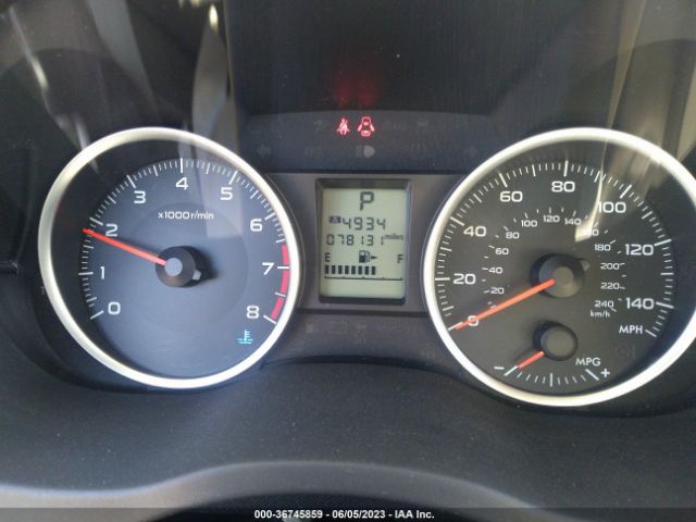 JF2GPACC6E8267272 Subaru Xv Crosstrek Premium