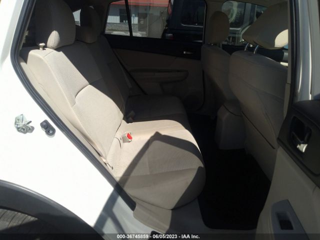 JF2GPACC6E8267272 Subaru Xv Crosstrek Premium