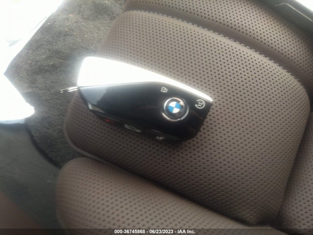 BMW I7 Xdrive60 2023 аукцион фото