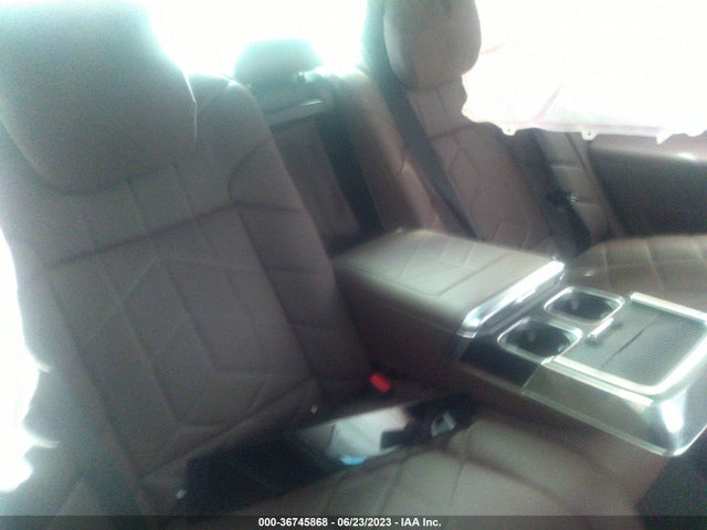 BMW I7 Xdrive60 2023 аукцион фото