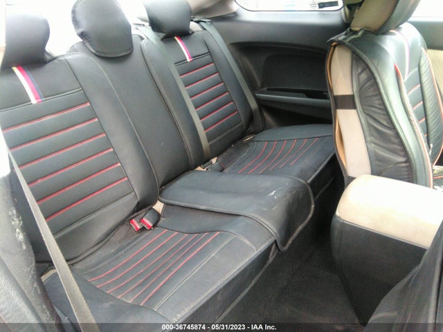 Honda Civic Coupe Ex 2014 2HGFG3A80EH521428 Image 8