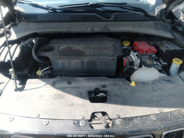 3C4NJDDBXMT574863 Jeep Compass Trailhawk