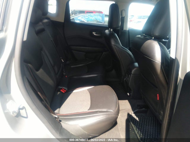 3C4NJDDBXMT574863 Jeep Compass Trailhawk