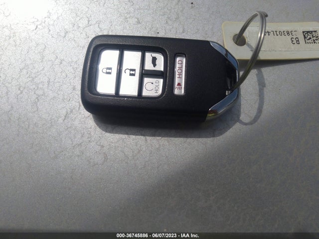 Honda Civic Hatchback Ex 2018 SHHFK7H57JU429439 Image 11