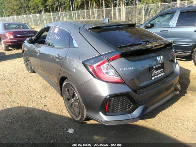 Honda Civic Hatchback Ex 2018 SHHFK7H57JU429439 Image 3