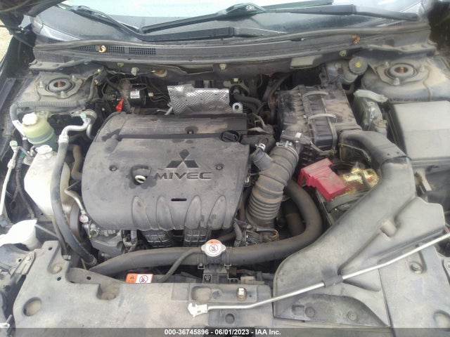 JA32U8FW6EU009758 Mitsubishi LANCER GT