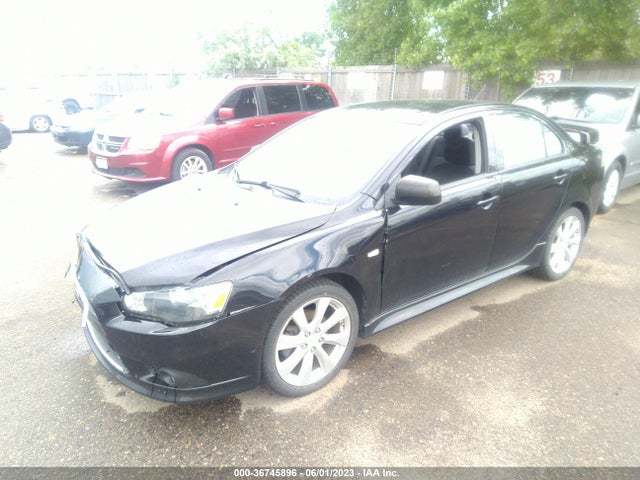 JA32U8FW6EU009758 Mitsubishi LANCER GT