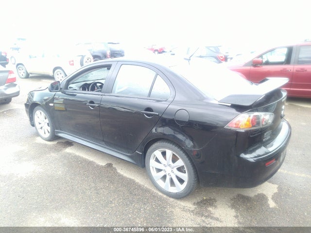 JA32U8FW6EU009758 Mitsubishi LANCER GT