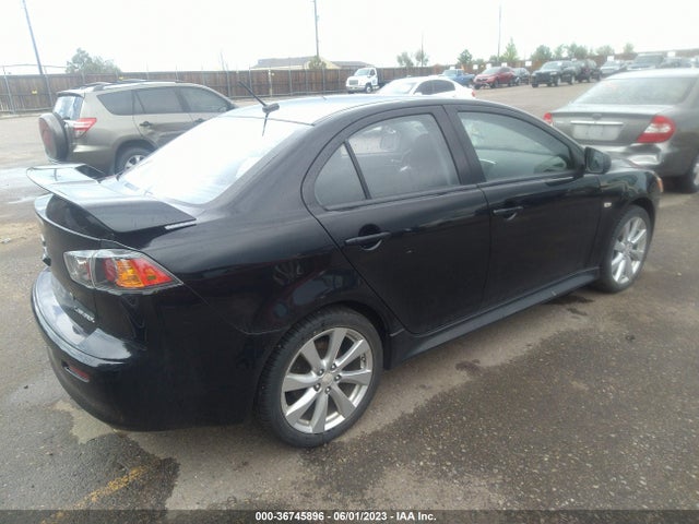JA32U8FW6EU009758 Mitsubishi LANCER GT