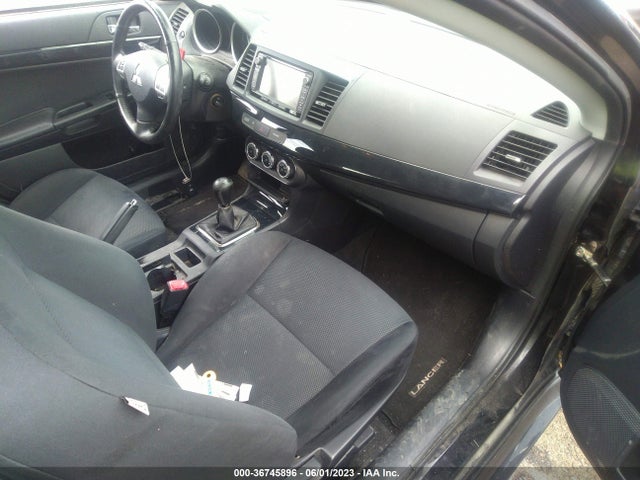 JA32U8FW6EU009758 Mitsubishi LANCER GT