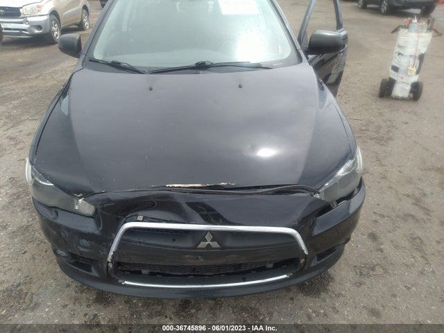 JA32U8FW6EU009758 Mitsubishi LANCER GT
