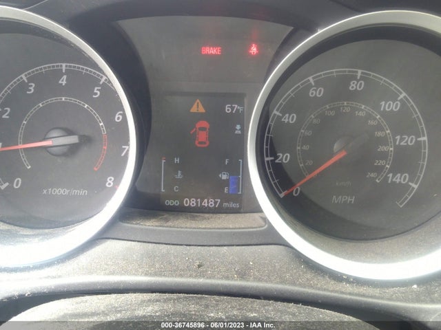 JA32U8FW6EU009758 Mitsubishi LANCER GT