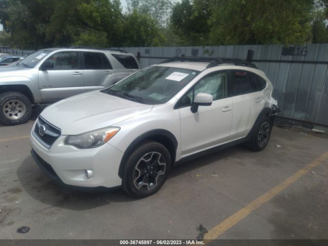 JF2GPACC4E8242063 Subaru Xv Crosstrek Premium