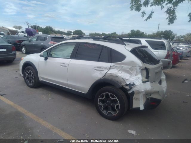 JF2GPACC4E8242063 Subaru Xv Crosstrek Premium