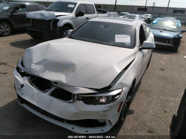WBA4J1C58JBG78786 BMW 4 Series 430i