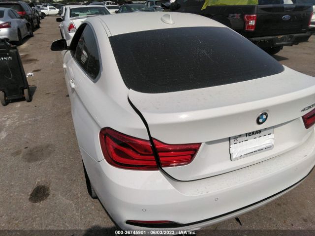 WBA4J1C58JBG78786 BMW 4 Series 430i