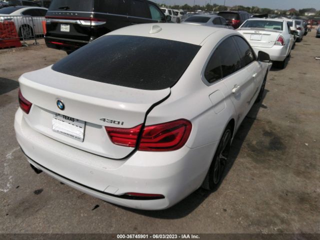 WBA4J1C58JBG78786 BMW 4 Series 430i