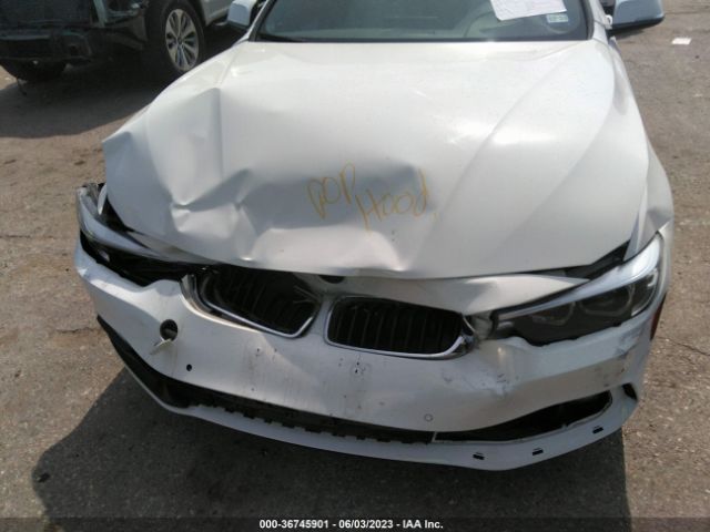 WBA4J1C58JBG78786 BMW 4 Series 430i