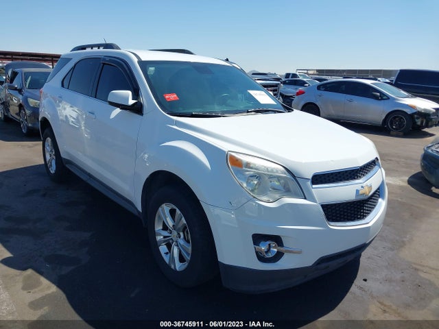 2015 CHEVROLET EQUINOX LT VIN: 1GNALBEK7FZ132377