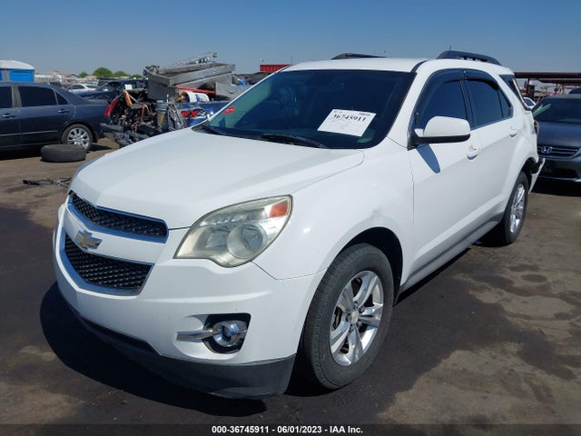 2015 CHEVROLET EQUINOX LT VIN: 1GNALBEK7FZ132377