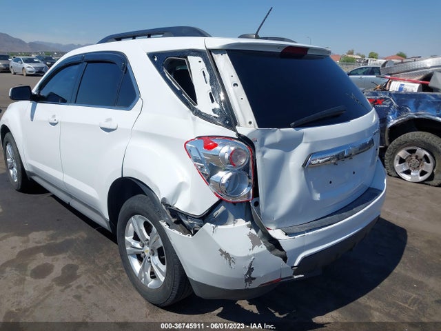 2015 CHEVROLET EQUINOX LT VIN: 1GNALBEK7FZ132377