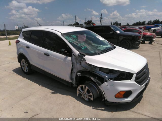 1FMCU0F77KUA04897 auction archive image