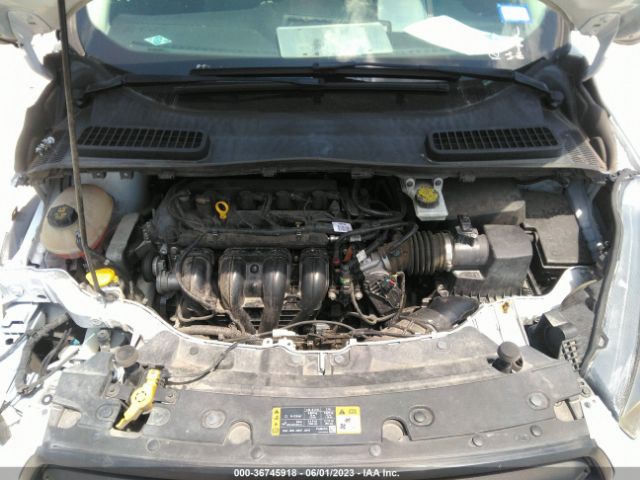 1FMCU0F77KUA04897 Ford ESCAPE S