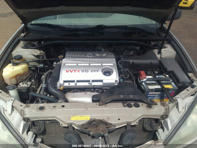 2004 TOYOTA CAMRY LE VIN: JTDBF30K340153231