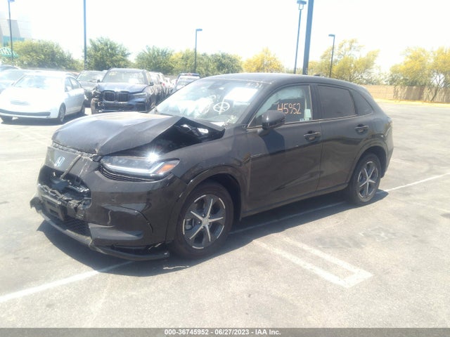 Honda Hr-v Ex-l 2023 3CZRZ1H78PM732169 Image 2