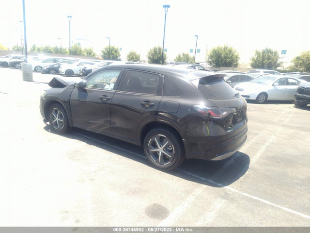 Honda Hr-v Ex-l 2023 3CZRZ1H78PM732169 Image 4