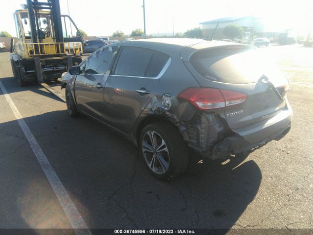 KNAFX5A82G5631771 KIA Forte 5-door Ex