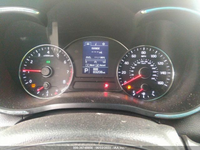 KNAFX5A82G5631771 KIA Forte 5-door Ex