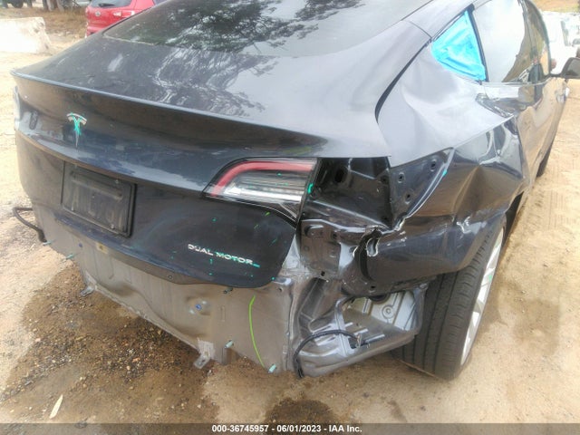 Tesla Model 3 Long Range 2022 5YJ3E1EB0NF195024 Image 6
