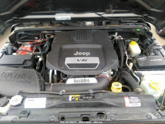 1C4BJWDGXHL510303 Jeep Wrangler Unlimited Sport