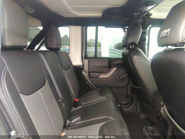 1C4BJWDGXHL510303 Jeep Wrangler Unlimited Sport