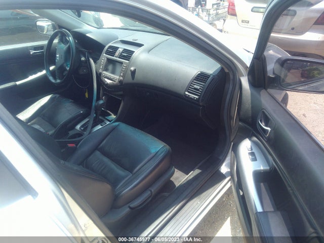 2007 HONDA ACCORD SDN EX/EX-L VIN: 1HGCM56777A117874