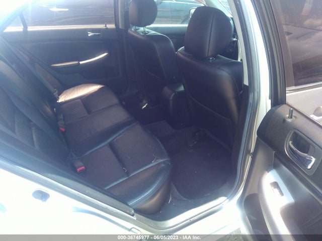 2007 HONDA ACCORD SDN EX/EX-L VIN: 1HGCM56777A117874
